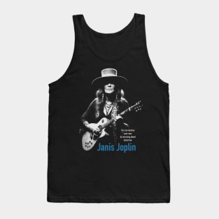The Voice of a Generation Tank Top